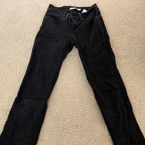 Black Jeans